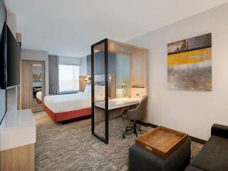 2 3 SpringHill Suites by Marriott